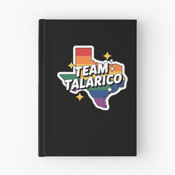 Item preview, Team Talarico Texas Pride - James Supporter Talarico For Texas Rainbow designed and sold by Glow-Paw-Studio.