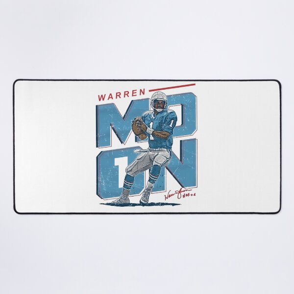 Item preview, Warren Moon Houston Throwbacks Men_S designed and sold by AGH-Shop.