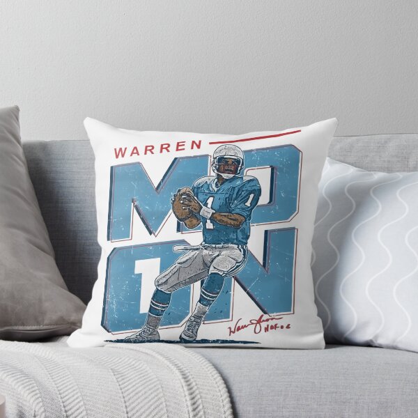 Item preview, Warren Moon Houston Throwbacks  Men_S designed and sold by AGH-Shop.