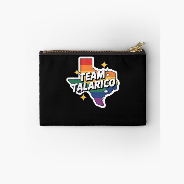 Item preview, Team Talarico Texas Pride - James Supporter Talarico For Texas Rainbow designed and sold by Glow-Paw-Studio.