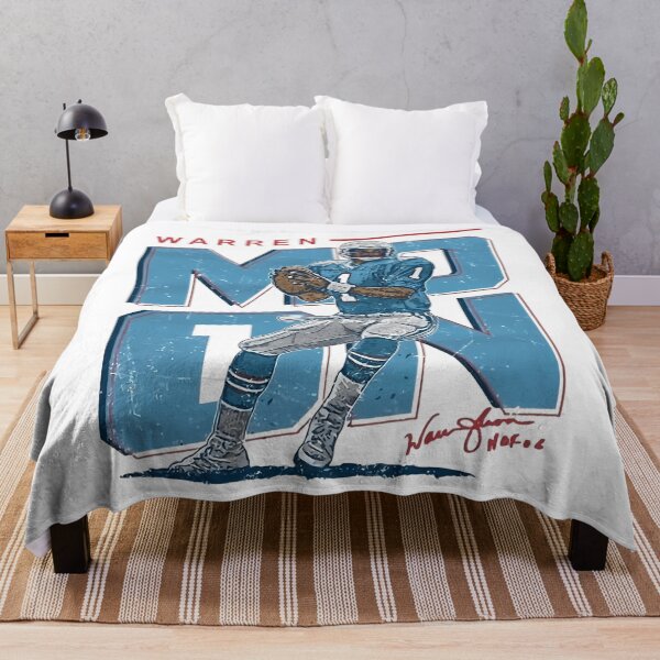 Aperçu de l'œuvre Maillots rétro Warren Moon Houston pour hommes_S créée et vendue par AGH-Shop.