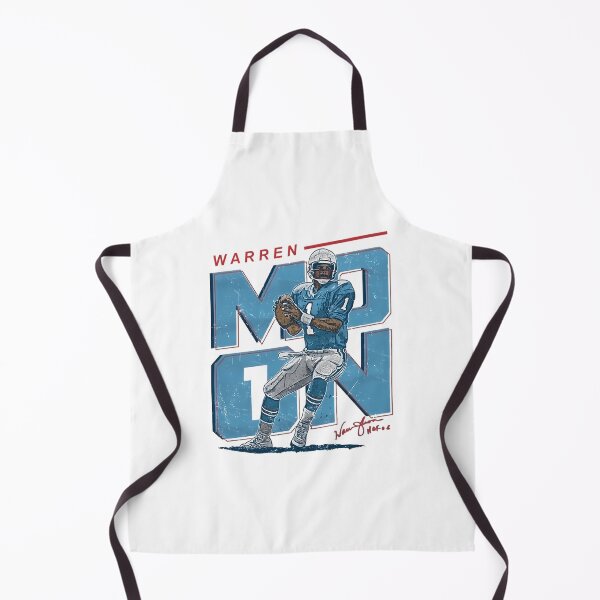 Item preview, Warren Moon Houston Throwbacks Men_S designed and sold by AGH-Shop.