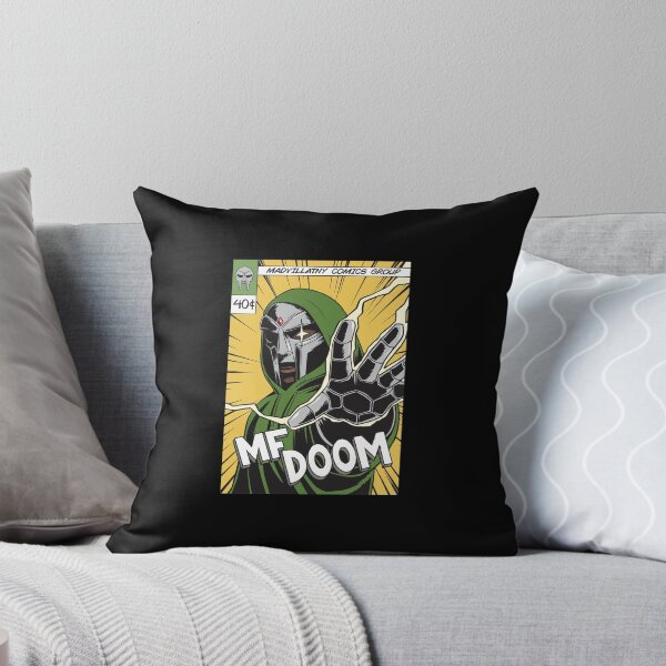 Item preview, MF DOOM Madvillainy Retro Comic Style Art designed and sold by SauMcClure.