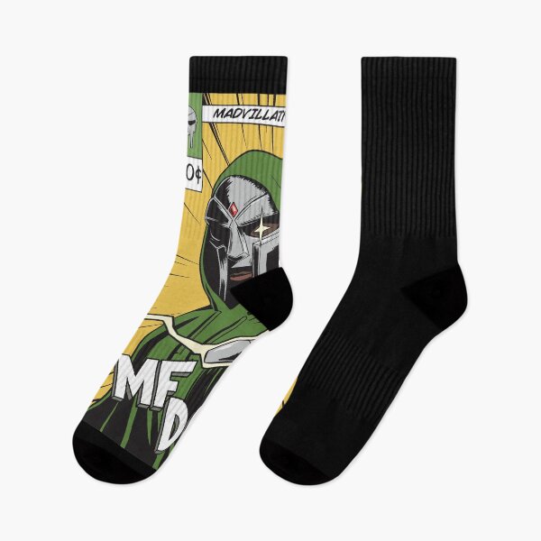 Item preview, MF DOOM Madvillainy Retro Comic Style Art designed and sold by SauMcClure.