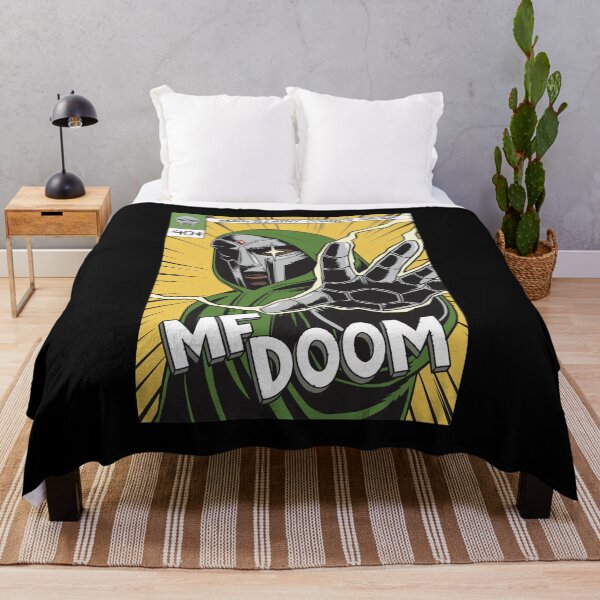 Item preview, MF DOOM Madvillainy Retro Comic Style Art designed and sold by SauMcClure.