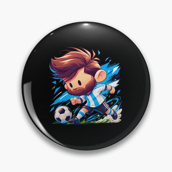 Item preview, Messi Cute designed and sold by JohnaDickerson.