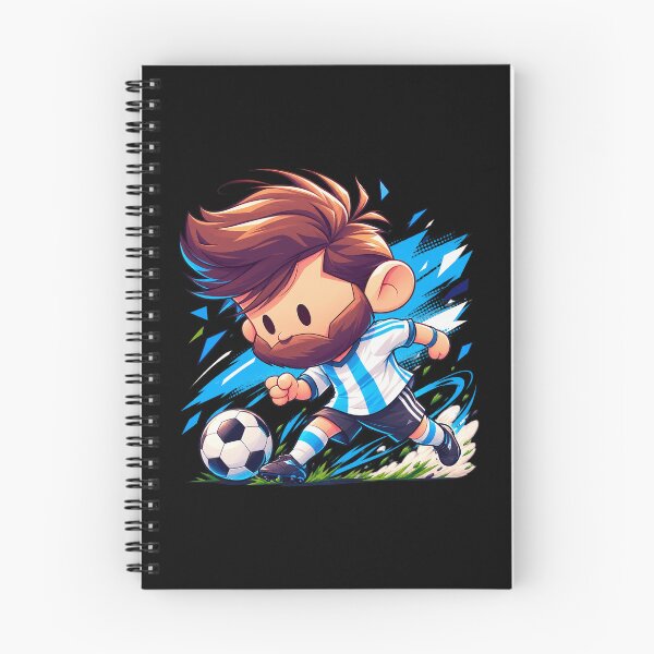 Item preview, Messi Cute designed and sold by JohnaDickerson.