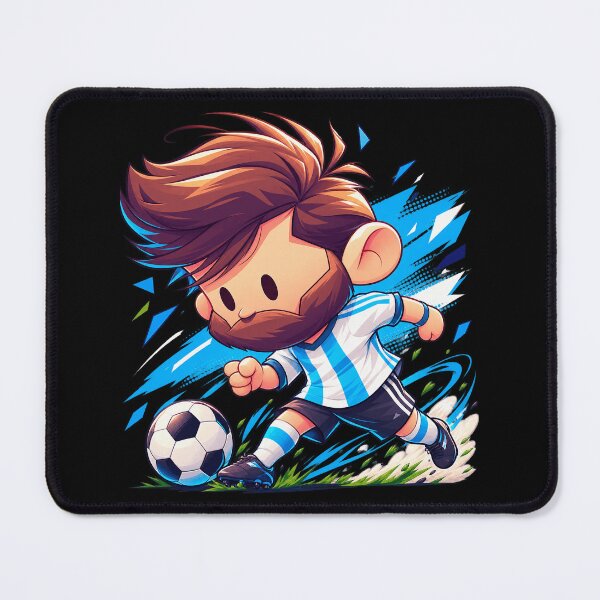 Item preview, Messi Cute designed and sold by JohnaDickerson.