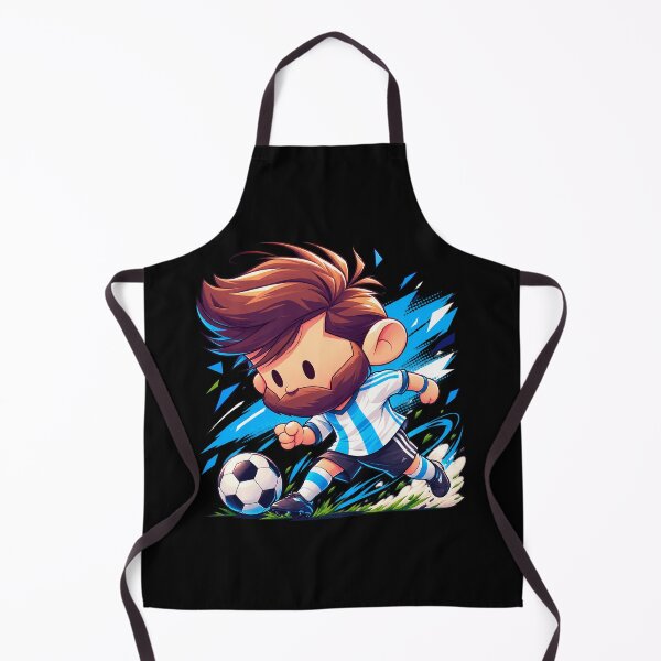 Item preview, Messi Cute designed and sold by JohnaDickerson.