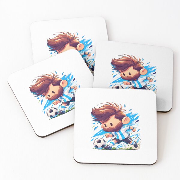 Item preview, Messi Cute designed and sold by JohnaDickerson.