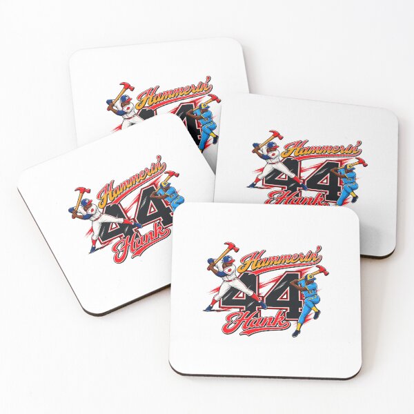 Item preview, Hammerin' Hank Aaron - The Milwaukee Hammer designed and sold by JessicaRHolland.