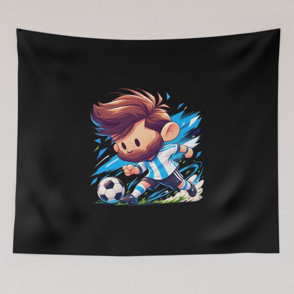 Item preview, Messi Cute designed and sold by JohnaDickerson.