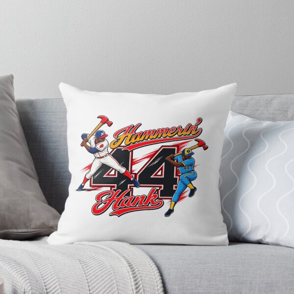 Item preview, Hammerin' Hank Aaron - The Milwaukee Hammer designed and sold by JessicaRHolland.