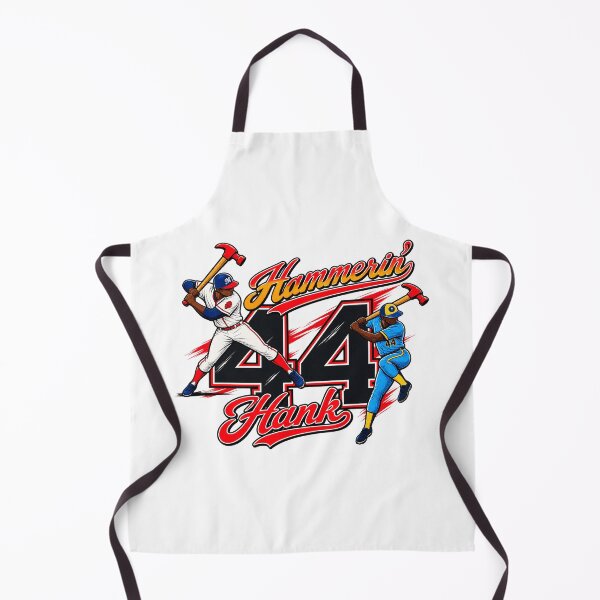 Item preview, Hammerin' Hank Aaron - The Milwaukee Hammer designed and sold by JessicaRHolland.