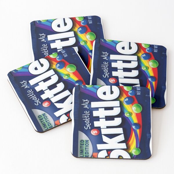Item preview, Skittles designed and sold by ErikHudsony.
