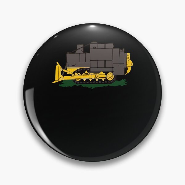 Item preview, Killdozer  designed and sold by trudiem.