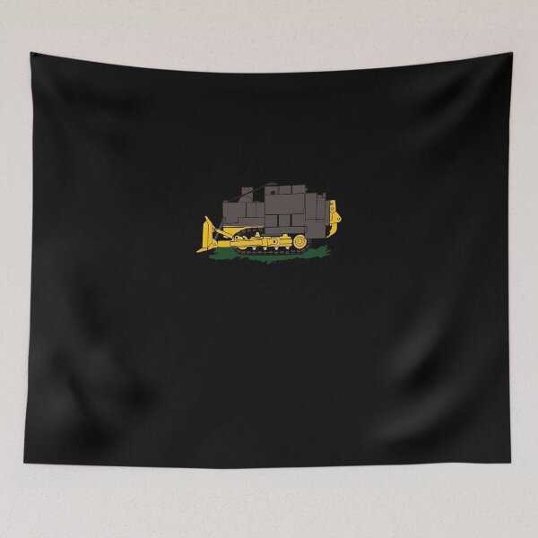 Item preview, Killdozer  designed and sold by trudiem.