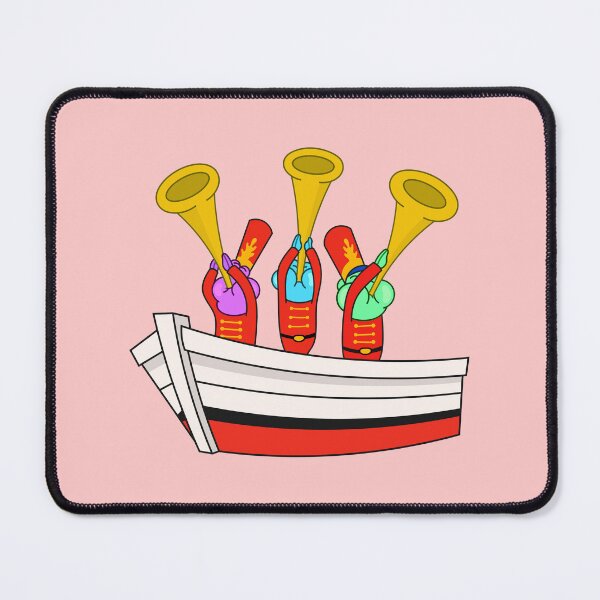 Item preview, SpongeBob - Krusty Krab Cash Register Box and fish playing designed and sold by DibujandoPorfa.