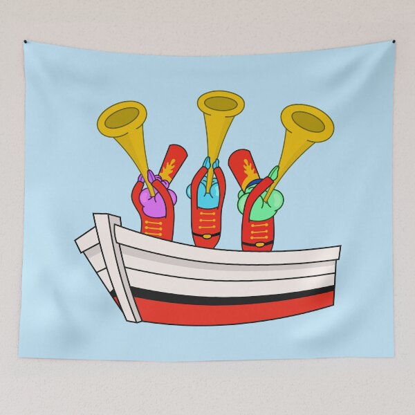 Item preview, SpongeBob - Krusty Krab Cash Register Box and fish playing designed and sold by DibujandoPorfa.