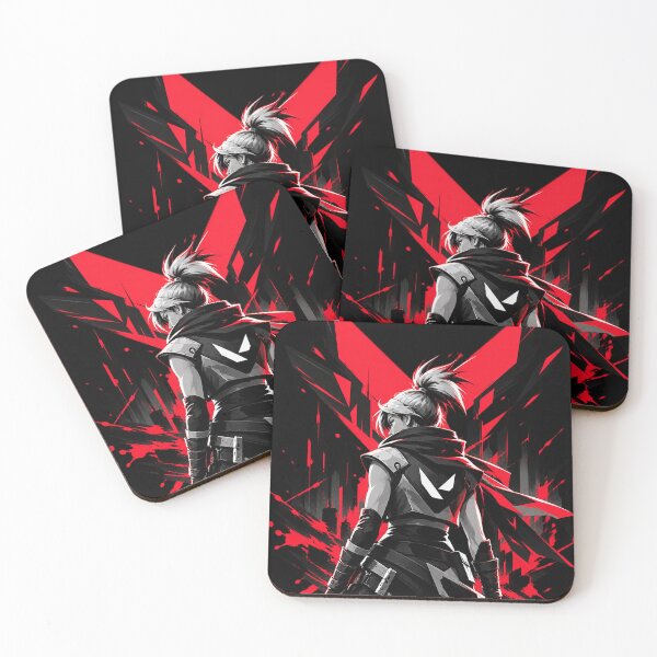 Item preview, Jett Valorant Fan Art designed and sold by NBT-NOVA.