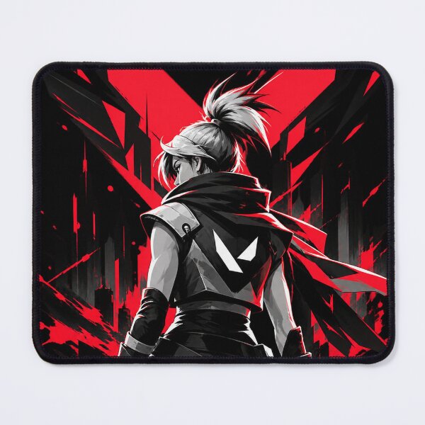 Item preview, Jett Valorant Fan Art designed and sold by NBT-NOVA.