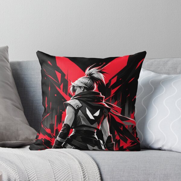 Item preview, Jett Valorant Fan Art designed and sold by NBT-NOVA.