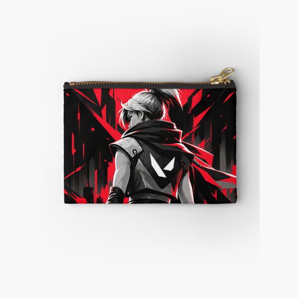 Item preview, Jett Valorant Fan Art designed and sold by NBT-NOVA.