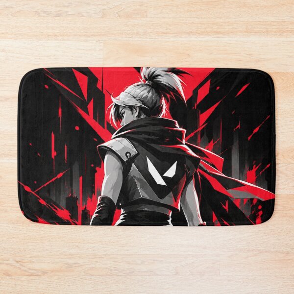 Item preview, Jett Valorant Fan Art designed and sold by NBT-NOVA.