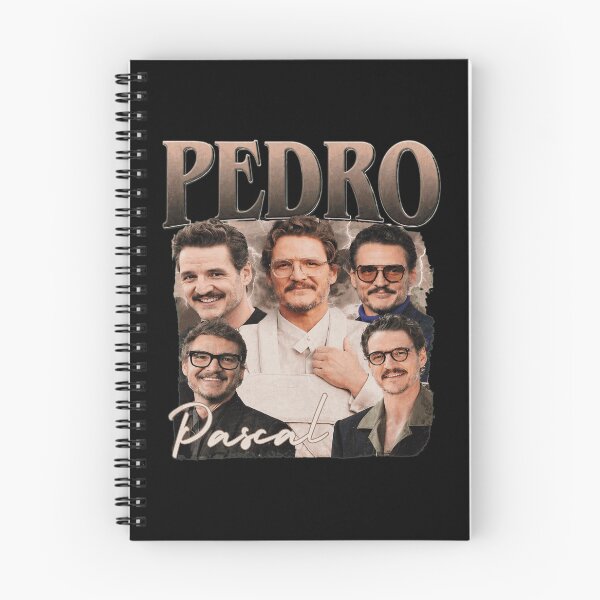 Item preview, Pedro Pascal Vintage Retro Actor Collage  designed and sold by Michelle186757.