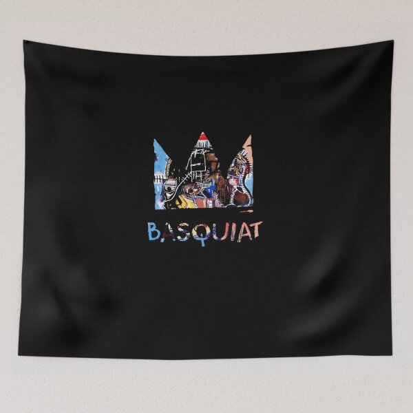 Item preview, King Basquiat Crown  designed and sold by trudiem.
