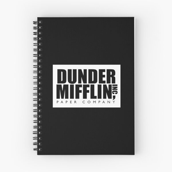 Item preview, Dunder Mifflin Logo designed and sold by vidkolosa.