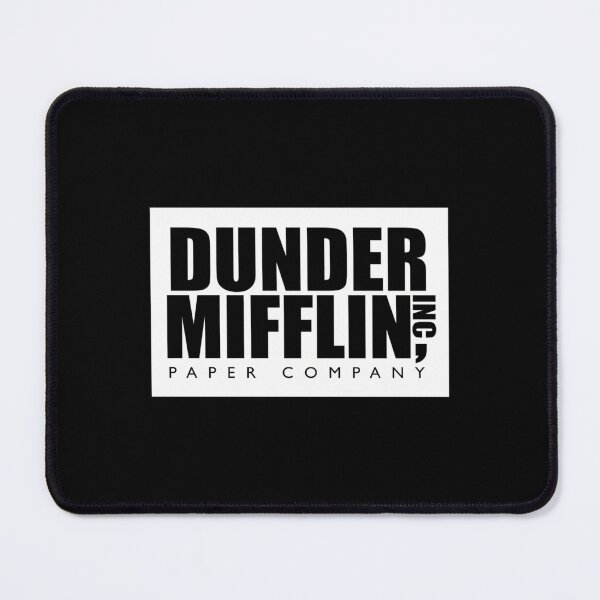 Item preview, Dunder Mifflin Logo designed and sold by vidkolosa.