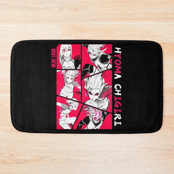 Item preview, Hyoma Chigiri designed and sold by ZORO MAZE.