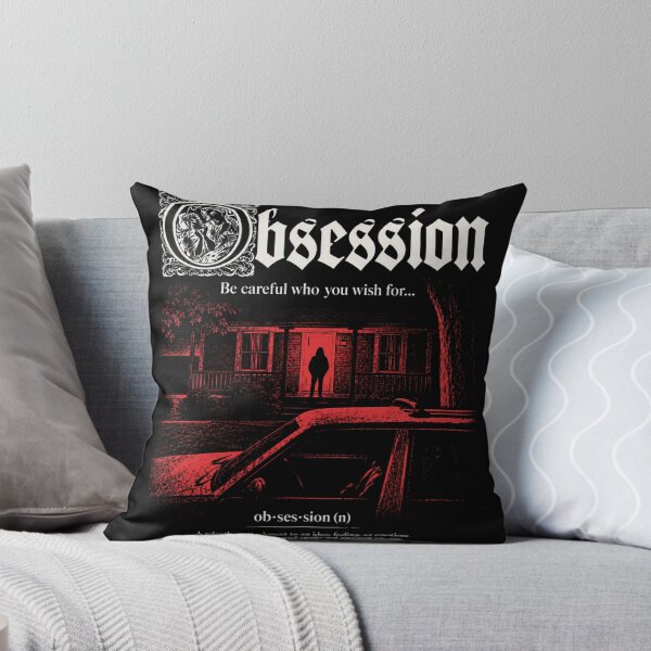 Item preview, Obsession Tshirts Horror Movie Halloween Gift designed and sold by schwing1989.