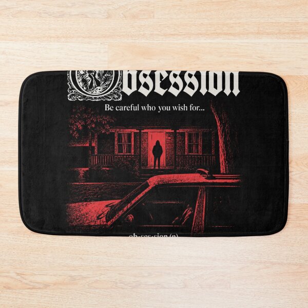 Item preview, Obsession Tshirts Horror Movie Halloween Gift designed and sold by schwing1989.