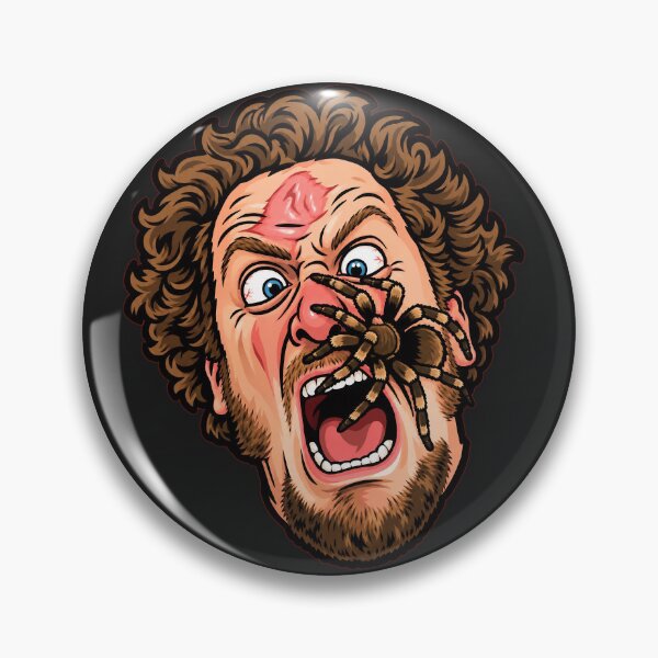 Item preview, Terrified Marv designed and sold by Illannoyed.