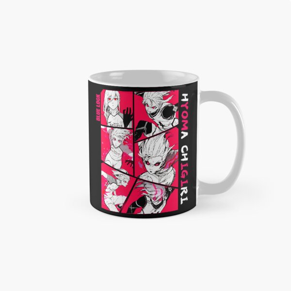 Artikelvorschau, Hyoma Chigiri entworfen und verkauft von ZORO MAZE.