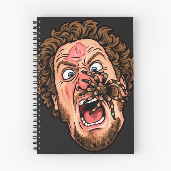 Item preview, Terrified Marv designed and sold by Illannoyed.