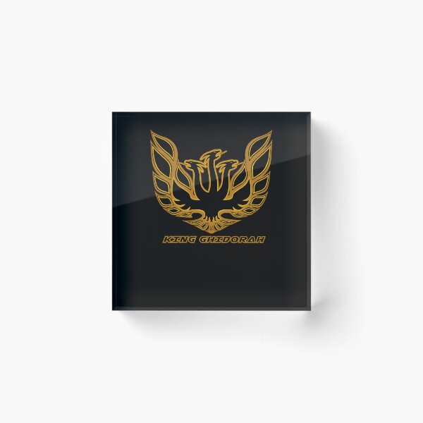 Item preview, King Ghidorah designed and sold by caslinidsch.