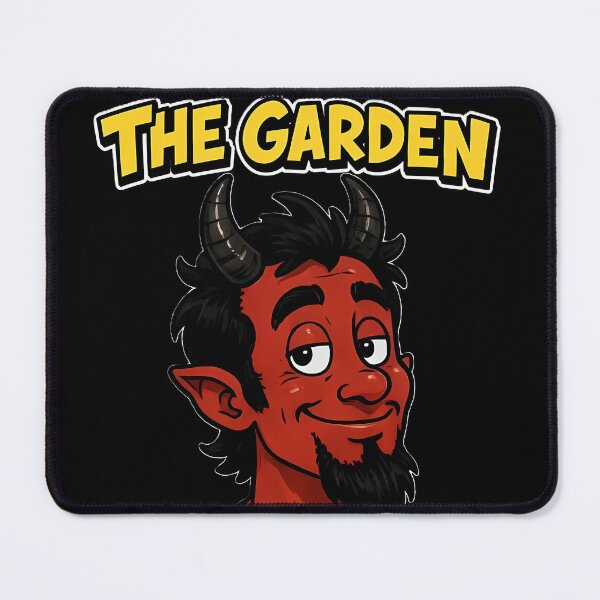 Item preview, The Garden - Red Devil Character designed and sold by Fort Chiswell Trading Company.