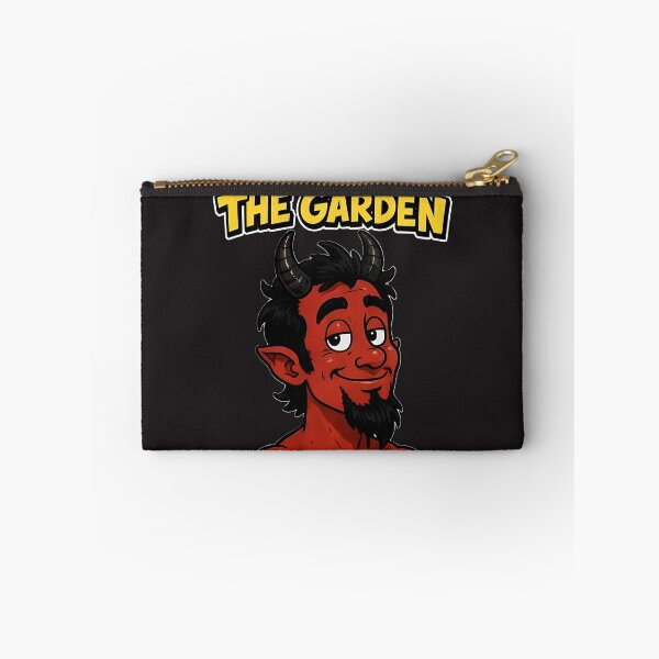 Item preview, The Garden - Red Devil Character designed and sold by Fort Chiswell Trading Company.