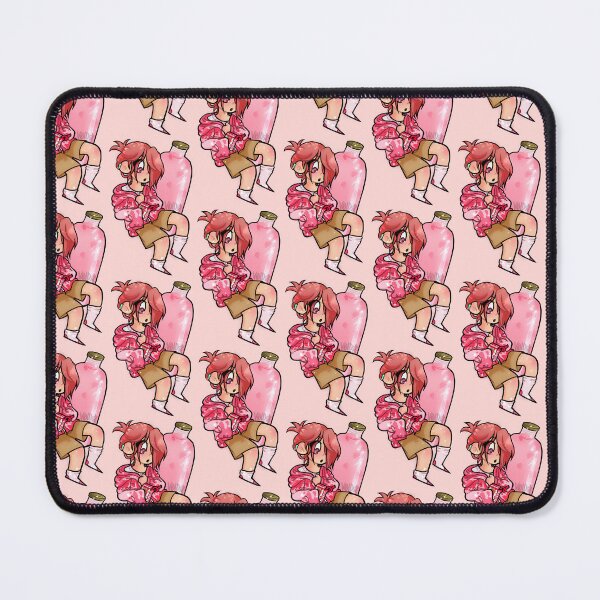 Item preview, Strawberry Milk Drink Buddy designed and sold by Voidstarz.