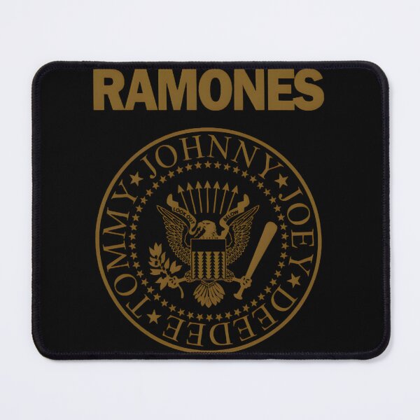 Item preview, Ramones-Band Logo T-Shirt designed and sold by rechbhagate.
