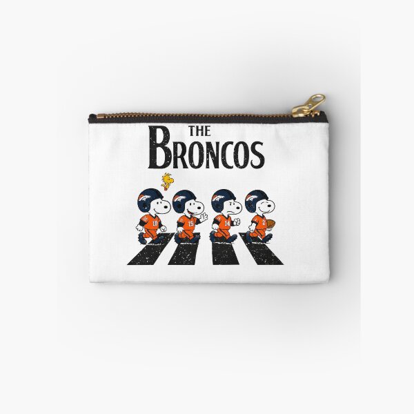 Item preview, Snoopy Broncos Abbey Road Crosswalk designed and sold by sassyhumor.