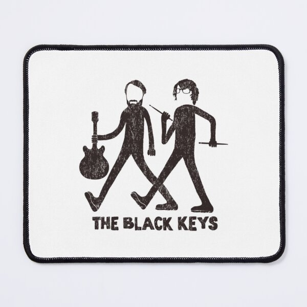 Item preview, the black keys designed and sold by JamesDaniel44.