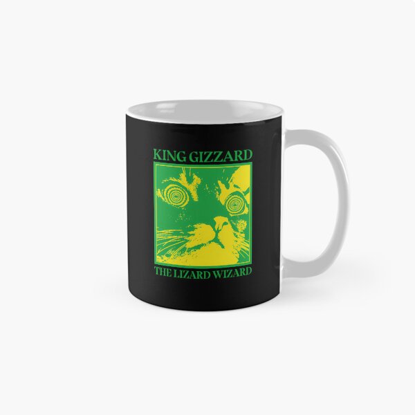 Item preview, King Gizzard  The Lizard Wizard   Fanmade  designed and sold by trudiem.