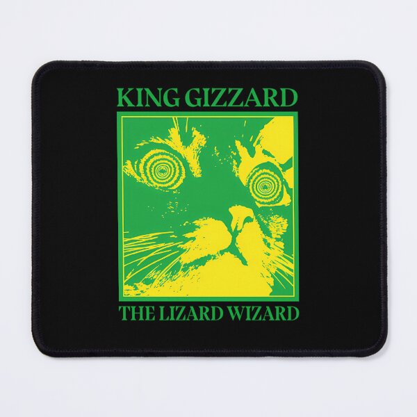 Item preview, King Gizzard  The Lizard Wizard   Fanmade  designed and sold by trudiem.