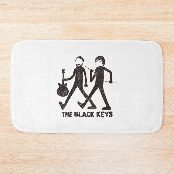Item preview, the black keys designed and sold by JamesDaniel44.