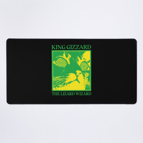 Item preview, King Gizzard The Lizard Wizard Fanmade designed and sold by trudiem.