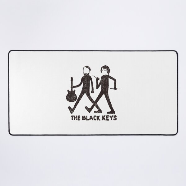 Item preview, the black keys designed and sold by JamesDaniel44.